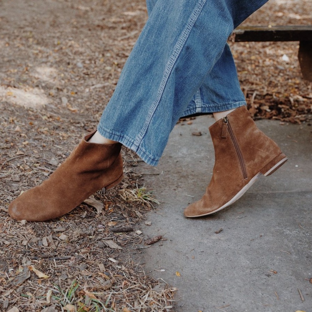 DÔEN BOWERY BOOT Pecan